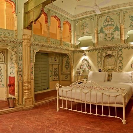 Vivaana Culture Hotel Mandawa Exterior photo