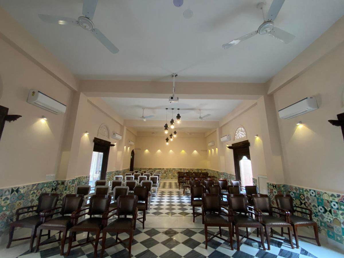 Vivaana Culture Hotel Mandawa Exterior photo
