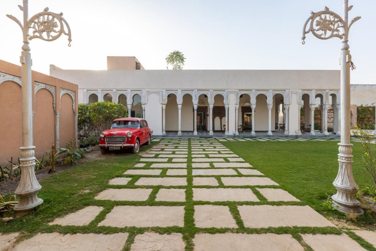 Vivaana Culture Hotel Mandawa Exterior photo