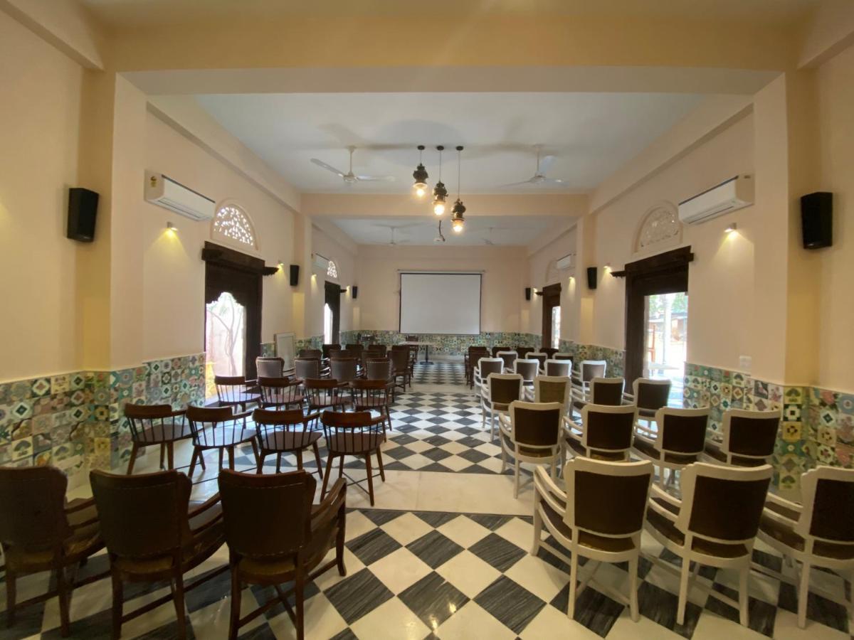 Vivaana Culture Hotel Mandawa Exterior photo