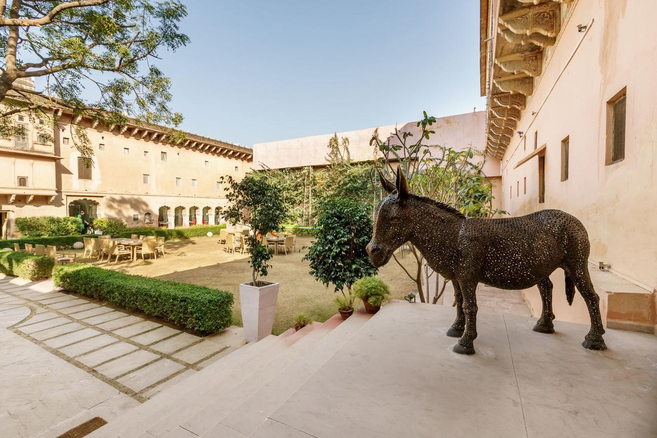 Vivaana Culture Hotel Mandawa Exterior photo