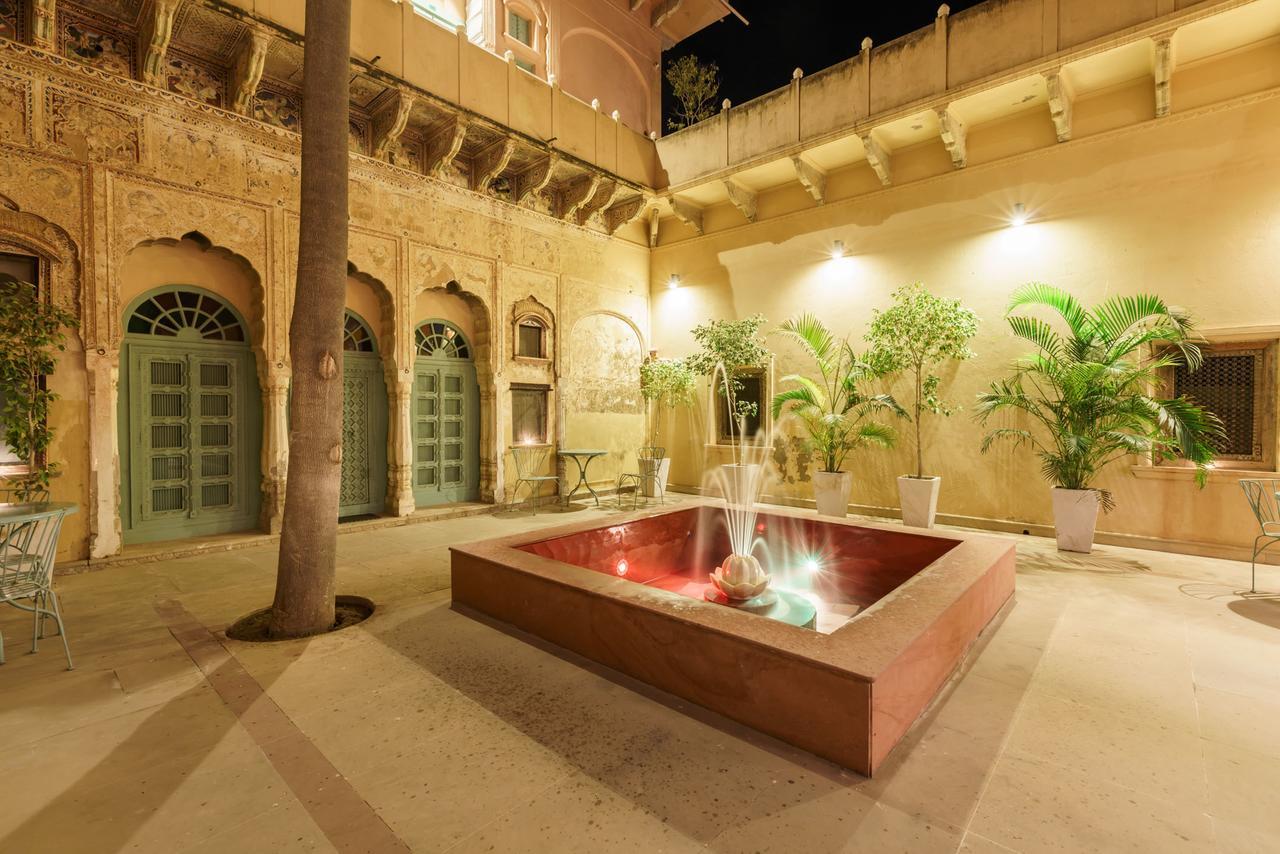 Vivaana Culture Hotel Mandawa Exterior photo