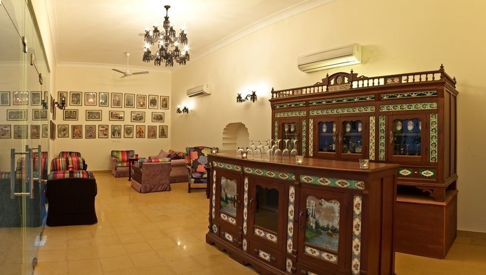 Vivaana Culture Hotel Mandawa Exterior photo