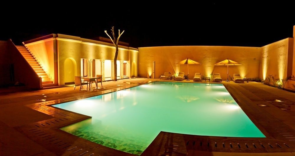 Vivaana Culture Hotel Mandawa Exterior photo